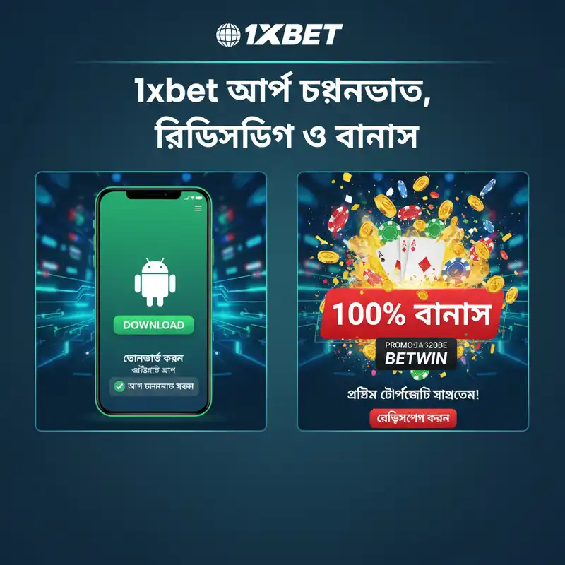 1xbet download android registration process